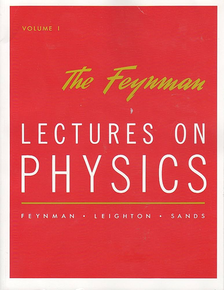 The Feynman Lectures on Physics